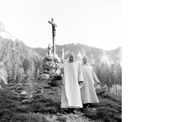 Solo dos monjes conocen la receta de un elixir ancestral